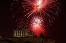 Πρωτοχρονιά: H Αθήνα υποδέχθηκε το 2023 με φαντασμαγορικό θέαμα