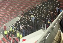 Με 250 φιλάθλους στο πλευρό του ο Παναιτωλικός στο Γ. Καραϊσκάκης