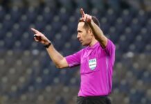 Ορισμοί αξιωματούχων διαιτησίας play-offs και play outs SL1