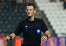 Ο Τσιμεντερίδης στο Κηφισιά-Παναιτωλικός