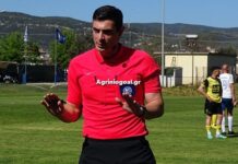 SL1: Ορισμοί αξιωματούχων διαιτησίας play-offs και play-outs