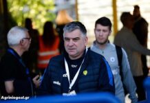 Από τον Παναιτωλικό στην ΑΕΛ Novibet: Ο Αλέξανδρος Ψυλλιάς ενισχύει το τεχνικό επιτελείο ως αναλυτής