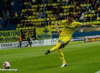 Χειρουργείο για Στάγιτς και Λουίς – Πλήγμα για τον Παναιτωλικό τους επόμενους μήνες