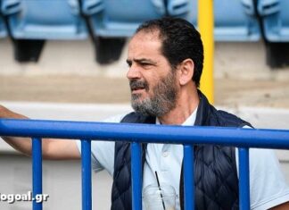 Ο Μάκης Μπελεβώνης αποχαιρετά τον Παναιτωλικό μετά από δεκαετίες προσφοράς