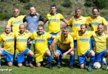 Νέο διοικητικό συμβούλιο ανέδειξαν οι εκλογές του Συλλόγου Παλαιμάχων Παναιτωλικού