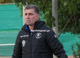 Συνεχίζει με Γιώργο Γιάκο στον πάγκο η Α.Ε. Αγίου Δημητρίου