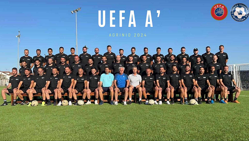 uefa a