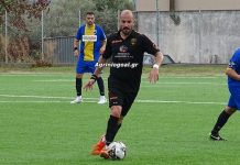 Ο Δήμος Πελεκάνος αποχωρεί από τον Ολυμπιακό Παναιτωλίου