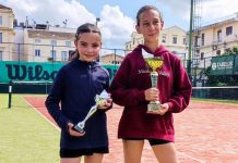 ΑΚΑΡΝΑΝ Αγρινίου : Στη δεύτερη θέση η Δήμητρα Κατσουράκη στο τουρνουά τένις στην Κέρκυρα