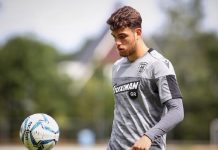 Ενέα Μιχάι: Η ευγνωμοσύνη για τον Παναιτωλικό που του άλλαξε τη ζωή