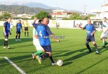 “Ο Ανδραίμων” : Πρόγραμμα αγώνων (3η -5η αγωνιστική)