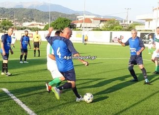 “Ο Ανδραίμων” : Πρόγραμμα αγώνων (3η -5η αγωνιστική)