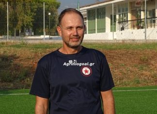 13 χρόνια μαζί! Ο Παναγιώτης Βραχωρίτης συνεχίζει στον πάγκο του Αστέρα Καμαρούλας