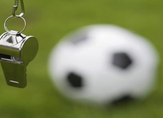 ΕΠΣ Αιτ/νίας : Ορισμός διαιτητών-παρατηρητών (5-7 Ιουνίου)