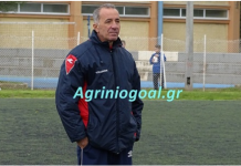 Νέος προπονητής του Μακρυνειακού ο Νίκος Θεοδωρόπουλος