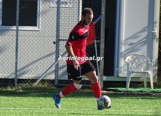 Δυναμώνει επιθετικά ο ΑΟ Ρηγανά με την απόκτηση του Χρήστου Γκασούκα