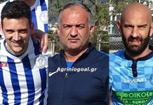 Με την ίδια φιλοσοφία και τον Θεόδωρο Λαυράνο στον πάγκο ο Απόλλωνας Δοκιμίου
