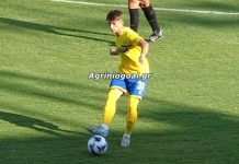 Στον Παναγρινιακό ο Βασίλης Ράδος