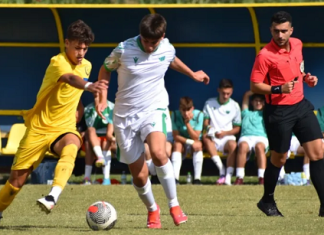 Ισόπαλη η Κ17 έχασε η Κ15