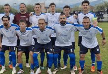 Αμφίλοχος : «Η σεζόν έκλεισε, η προσπάθεια συνεχίζεται»