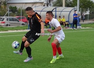 ΕΠΣ Αιτ/νίας : Live οι αγώνες του Σαββάτου (13 Δεκεμβρίου)