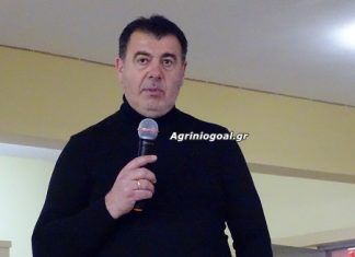 Μήνυμα υπερηφάνειας και συγχαρητηρίων από τον πρόεδρο του ΑΟ Ρηγανά Νίκο Αμπλιανίτη
