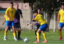 Γ΄κατηγορία : Συγκεντρωτική βαθμολογία 1ου και 2ου Ομίλου (3η αγωνιστική)