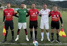 Μοιρασιά στο γήπεδο του Ηρακλή Αστακού 1-1 (foto)