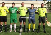 Σκληρές μάχες και δύο γκολ στο φινάλε: 1-1 Δάφνη -Παντάνασσα (foto)