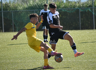 Παναιτωλικός – Α.Ε. Κηφισιάς για Κ17 και Κ15 το Σάββατο 20 Δεκεμβρίου