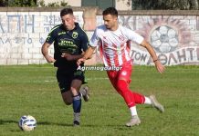 ΕΠΣ Αιτ/νίας : Live οι αγώνες της Τετάρτης (4/2)