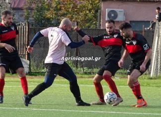 ΕΠΣ Αιτ/νίας : Live οι αγώνες της Κυριακής (19 Απριλίου)