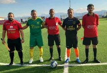 Δοκάρια και ευκαιρίες, αλλά κανένα γκολ στο Άρης Λεπενούς – Θύελλα Παραβόλας