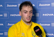 Σμυρλής: «Στόχος μας η σταθερότητα και η πρώτη θέση στα play-out»