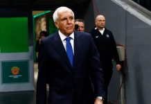 Ομπράντοβιτς στους “Game Changers”: «Δεν θα εξετάσω καμία πρόταση μέχρι το καλοκαίρι»