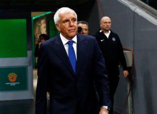 Ομπράντοβιτς στους “Game Changers”: «Δεν θα εξετάσω καμία πρόταση μέχρι το καλοκαίρι»