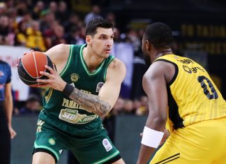 Οι σημαντικότερες στιγμές του ΑΕΚ – Παναθηναϊκός (vids)