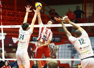 Οι σημαντικότερες στιγμές του Ολυμπιακός – Μίλων (vids)