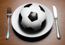 Τι να φάω πριν τον αγώνα ποδοσφαίρου: Οδηγός διατροφής για αθλητές