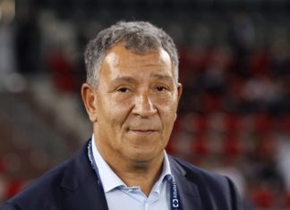 Με Τεν Κάτε το Σουρινάμ στα πλέι οφ του Μουντιάλ 2026