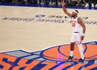 Γιαμπουσέλε: «Δεν περίμενα τέτοια κατάσταση όταν ερχόμουν στους Νικς»