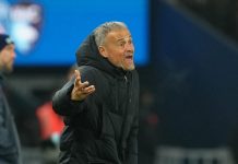 Ενρίκε: «Το να συνεχίσουμε να γράφουμε ιστορία είναι ο στόχος αυτής της χρονιάς»