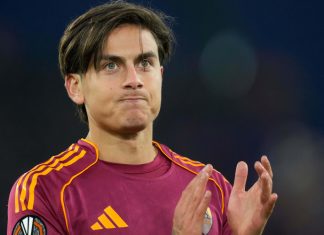 Δυσοίωνο το μέλλον του Ντιμπάλα στην Ρόμα