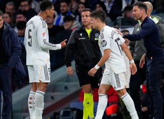 La Liga (16η αγωνιστική): Ψάχνει αντίδραση η Ρεάλ Μαδρίτης