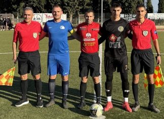 Ηρακλής Αστακού: Σπουδαία εκτός έδρας νίκη με 1-3 επί της ΑΕ Παλαιοπαναγιάς (foto)