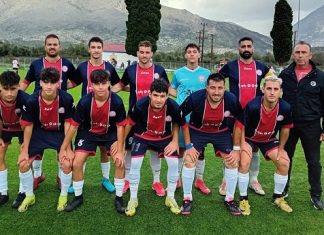 Μεγάλη νίκη για την ΑΕ Αλυζίας στο γήπεδο της Ρίγανης