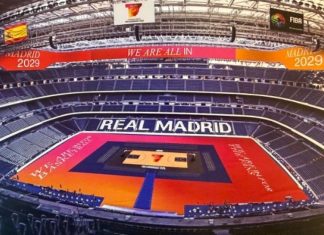 Αγκιλάρ: «Ο εναρκτήριος αγώνας του Ευρωμπάσκετ 2029 στο Μπερναμπέου θα βάλει το μπάσκετ σε άλλη διάσταση»