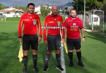 ΕΠΣ Αιτ/νίας : Ορισμός διαιτητών παρατηρητών νοσηλευτών (13-14 Δεκεμβρίου)