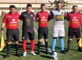 Τα highlights της αναμέτρησης Α.Ε. Αγίου Δημητρίου-Α.Ο. Λυγιάς