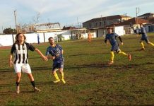 ΕΠΣ Αιτ/νίας : Αποτέλεσμα εξ΄αναβολής αγώνα (10/12)